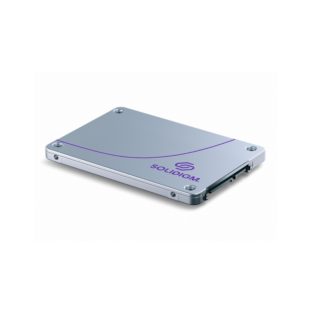 Накопичувач SSD 2.5" 3.84TB D3-S4620 SOLIDIGM (SSDSC2KG038TZ1Z)