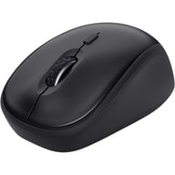 Мишка Trust Yvi+ Silent Wireless Glossy Black (25512) - фото 1