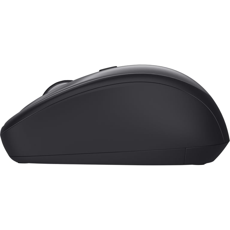 Мишка Trust Yvi+ Silent Wireless Glossy Black (25512) - фото 3
