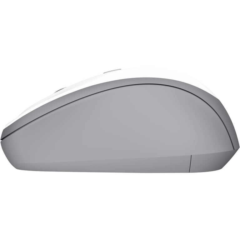 Мишка Trust Yvi+ Silent Wireless White (25513) - фото 3