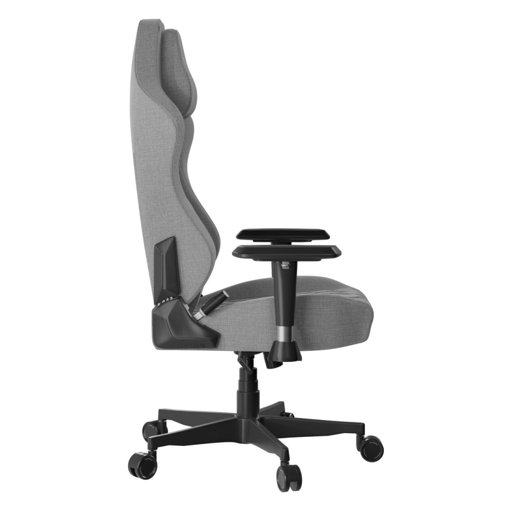Крісло ігрове Hator Darkside 3L Fabric Grey (HTC3016L) - фото 3 Крісло ігрове Hator Darkside 3L Fabric Grey (HTC3016L) - фото 3