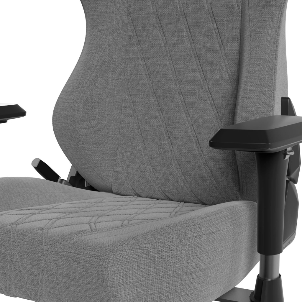 Крісло ігрове Hator Darkside 3L Fabric Grey (HTC3016L) - фото 5 Крісло ігрове Hator Darkside 3L Fabric Grey (HTC3016L) - фото 5