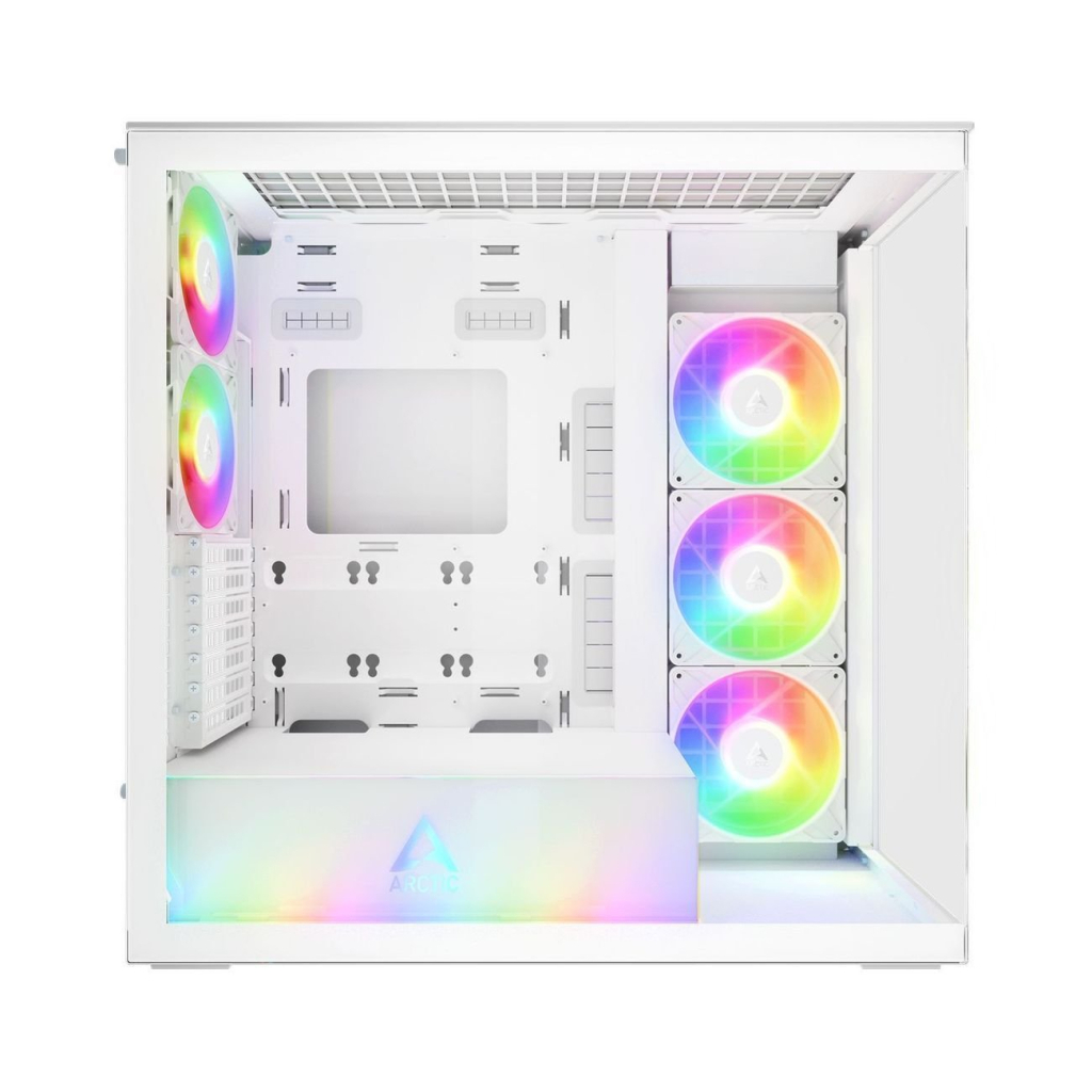 Корпус Arctic XTENDER WHT (ACPCC00014A) - фото 5 Корпус Arctic XTENDER WHT (ACPCC00014A) - фото 5