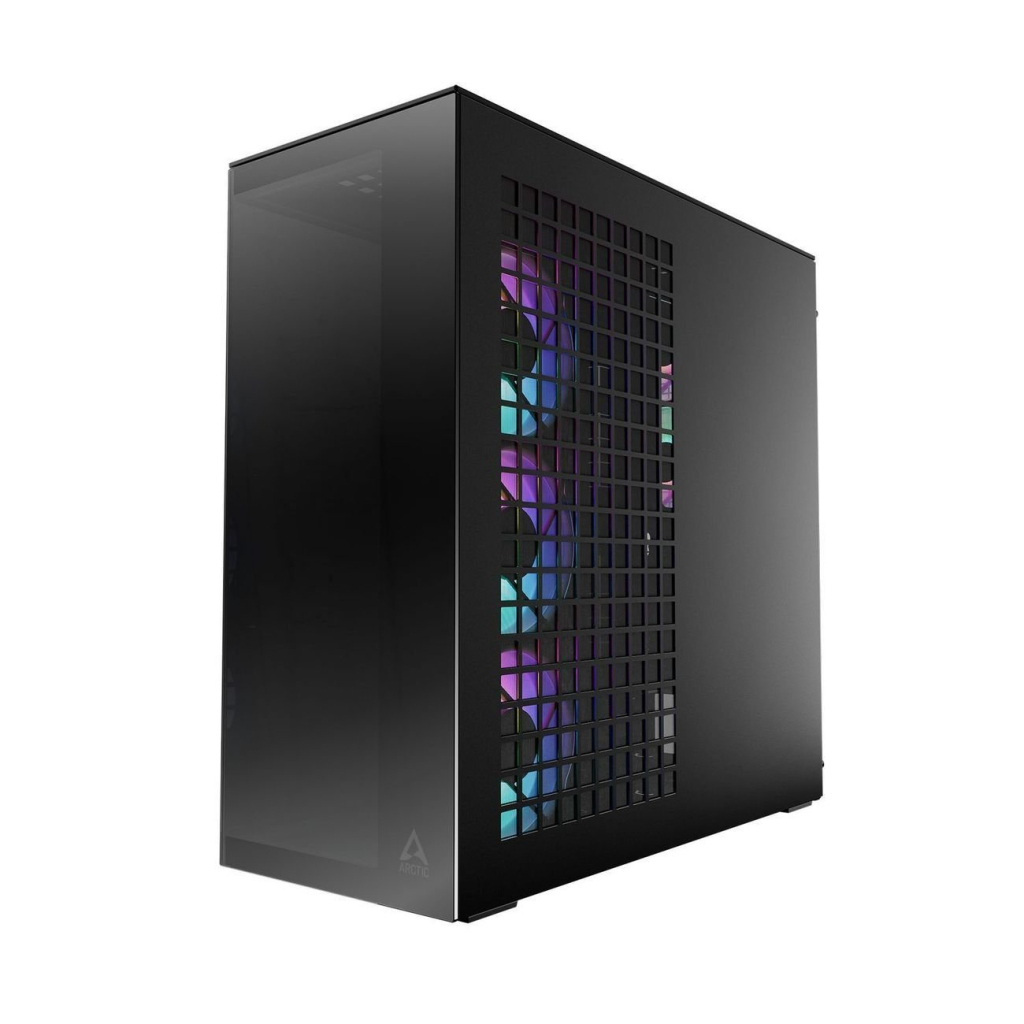 Корпус для ПК Arctic XTENDERVG B (ACPCC00016A) - фото 3 Корпус для ПК Arctic XTENDERVG B (ACPCC00016A) - фото 3