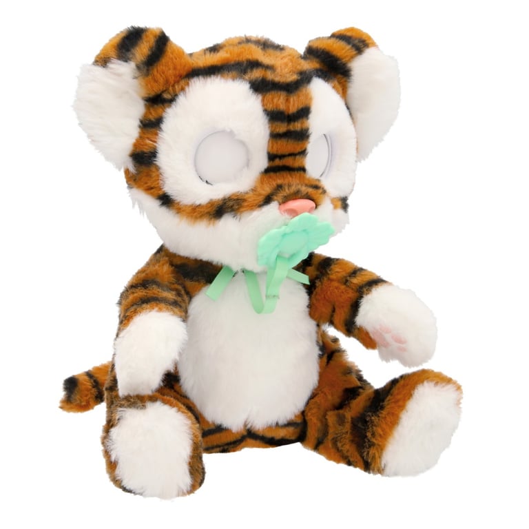 Інтерактивна іграшка Baby Paws W3 – Тигреня (927650IM) - фото 6