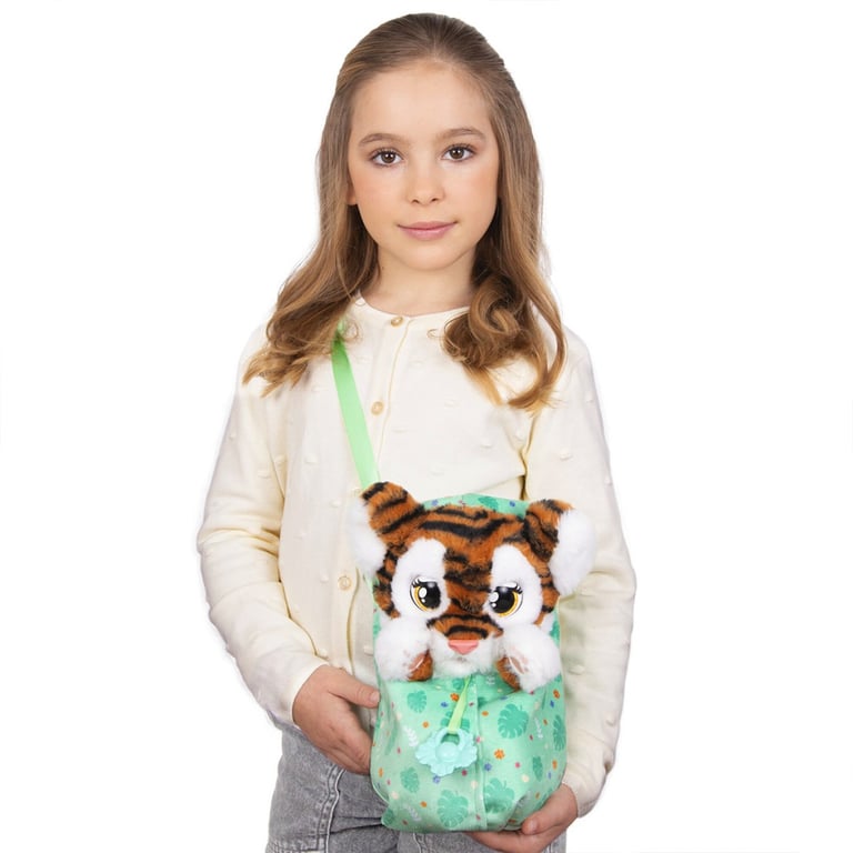 Інтерактивна іграшка Baby Paws W3 – Тигреня (927650IM) - фото 7