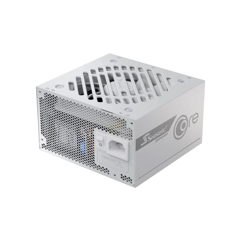 Блок живлення Seasonic 650W WHITE (CORE GX-650-ATX31-WHITE) - фото 2