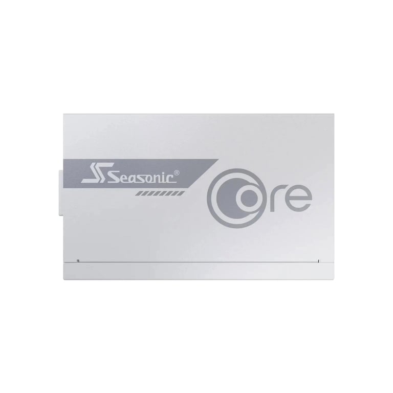 Блок живлення Seasonic 650W WHITE (CORE GX-650-ATX31-WHITE) - фото 4