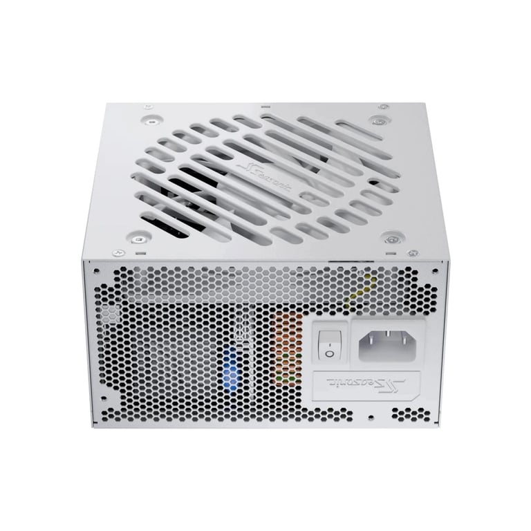 Блок живлення Seasonic 650W WHITE (CORE GX-650-ATX31-WHITE) - фото 6