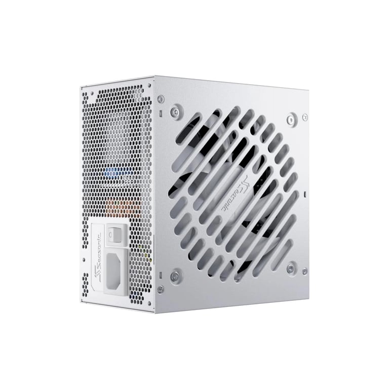 Блок живлення Seasonic 650W WHITE (CORE GX-650-ATX31-WHITE) - фото 7