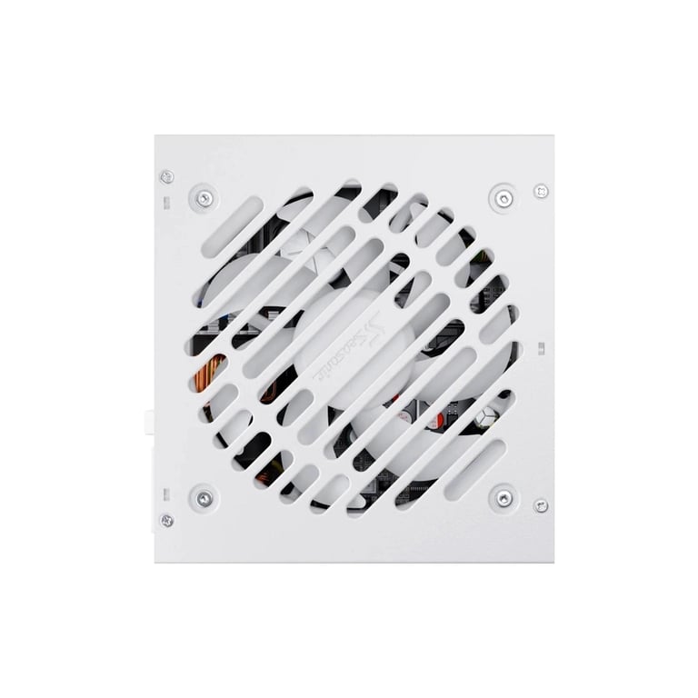 Блок живлення Seasonic 650W WHITE (CORE GX-650-ATX31-WHITE) - фото 8