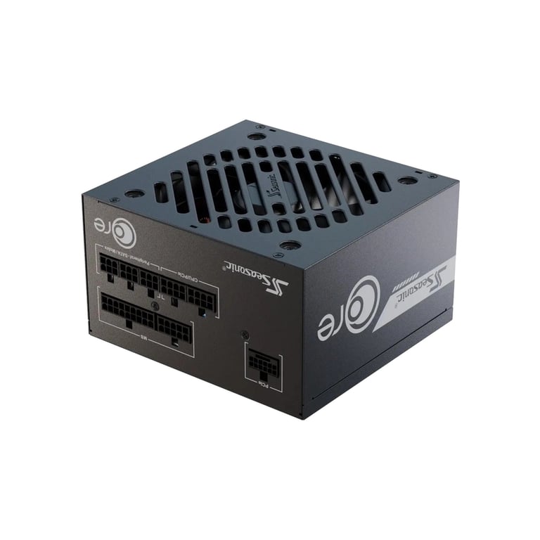 Блок живлення Seasonic 750W BLACK (CORE GX-750-ATX31) - фото 1