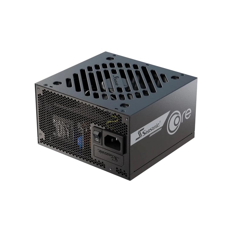 Блок живлення Seasonic 750W BLACK (CORE GX-750-ATX31) - фото 2