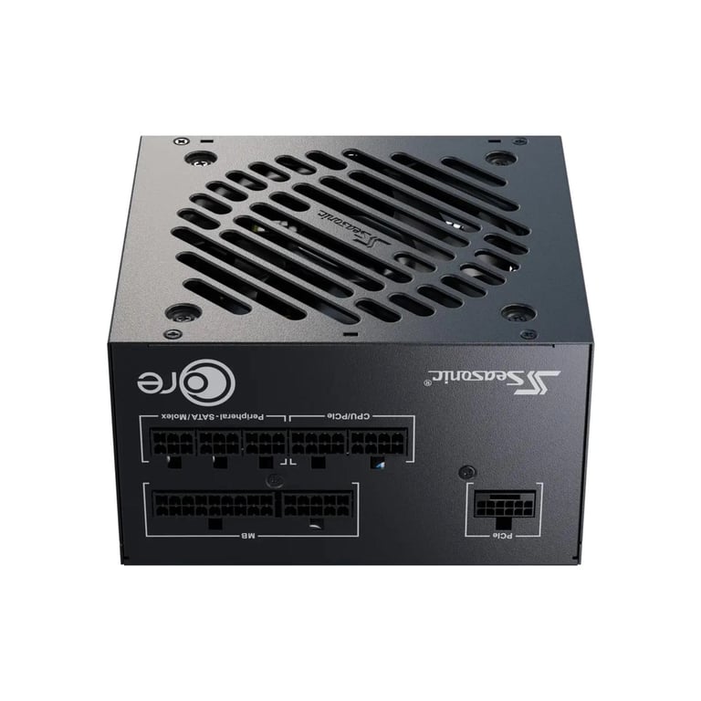 Блок живлення Seasonic 750W BLACK (CORE GX-750-ATX31) - фото 4