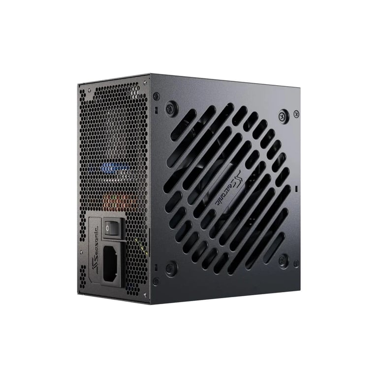 Блок живлення Seasonic 750W BLACK (CORE GX-750-ATX31) - фото 6