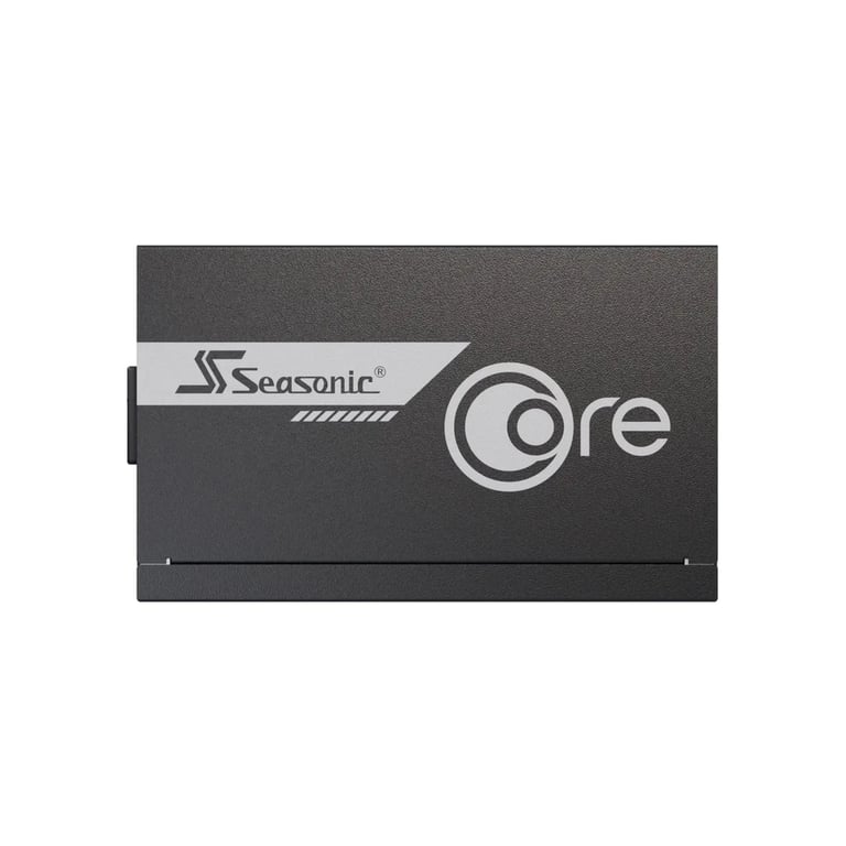 Блок живлення Seasonic 750W BLACK (CORE GX-750-ATX31) - фото 8