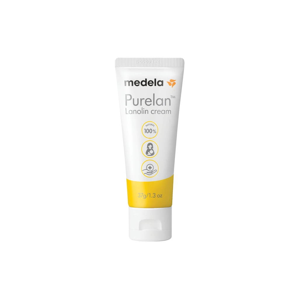 Косметика для мам Medela Purelan 2.0, 37 г крем для сосків (101041336/101041340) Косметика для мам Medela Purelan 2.0, 37 г крем для сосків (101041336/101041340)