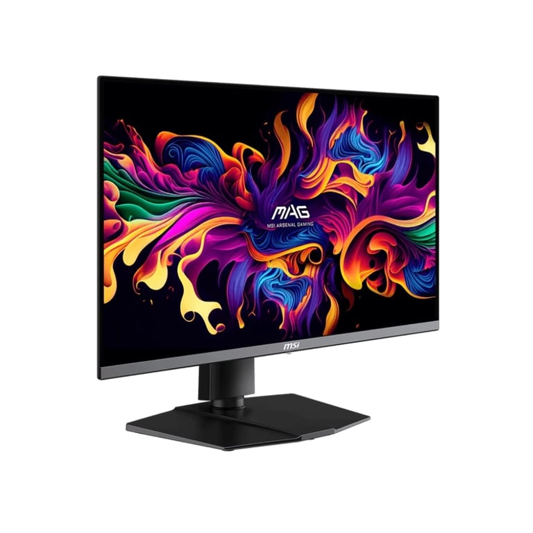 Монітор MSI MAG 272UP QD-OLED X24 - фото 2
