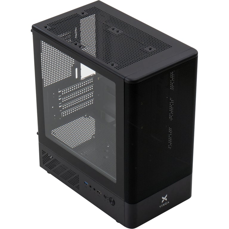 Корпус для ПК Vinga CS323 - фото 3