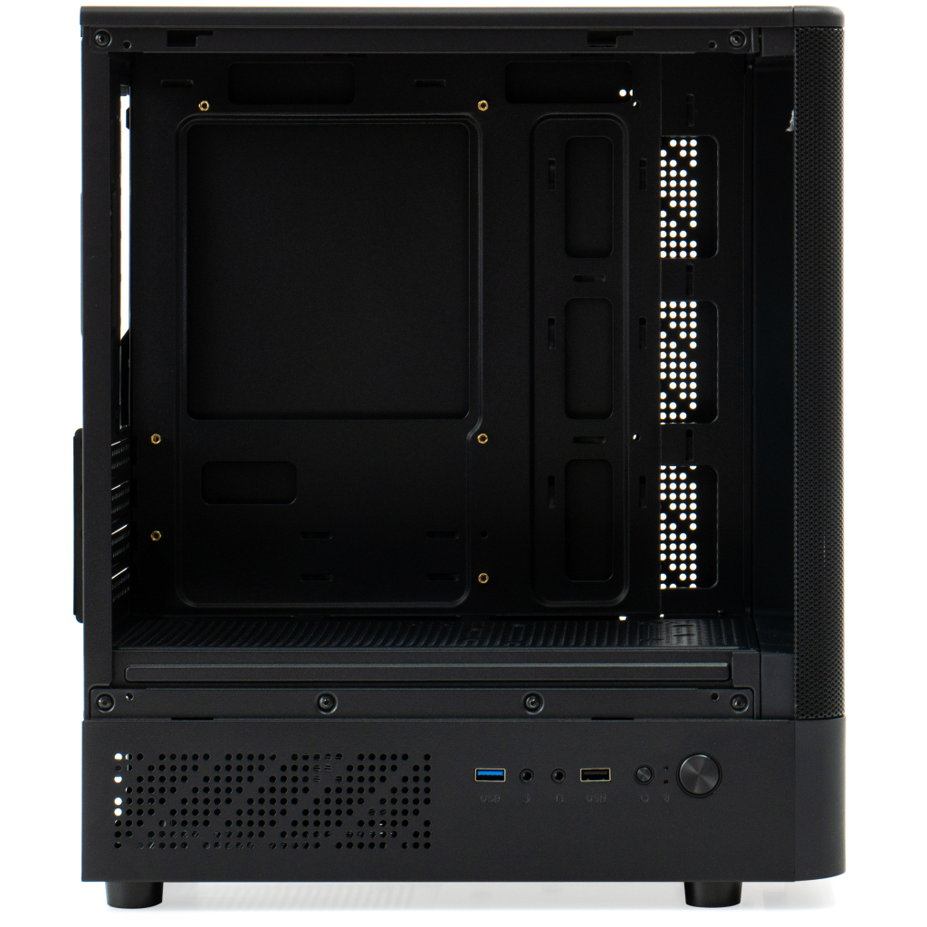 Корпус для ПК Vinga CS323 - фото 5 Корпус для ПК Vinga CS323 - фото 5