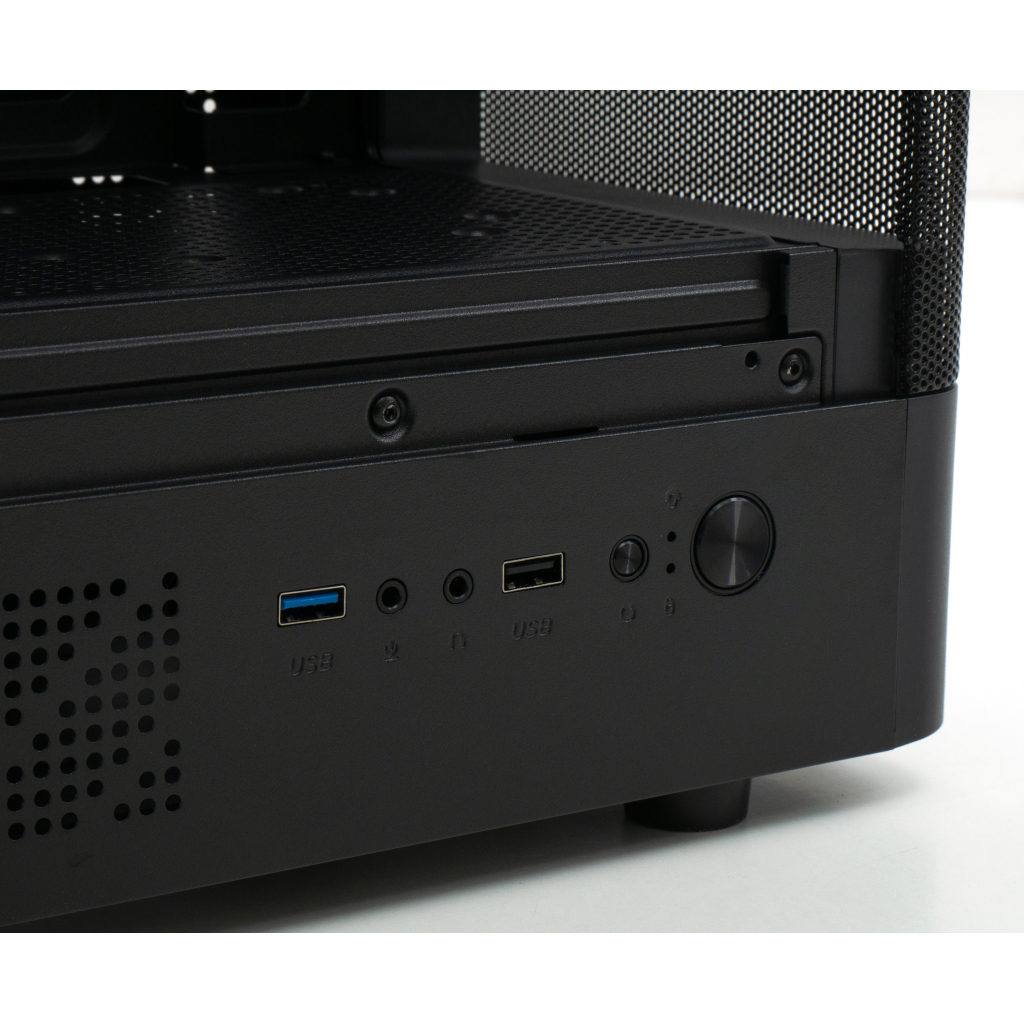 Корпус для ПК Vinga CS323 - фото 9 Корпус для ПК Vinga CS323 - фото 9