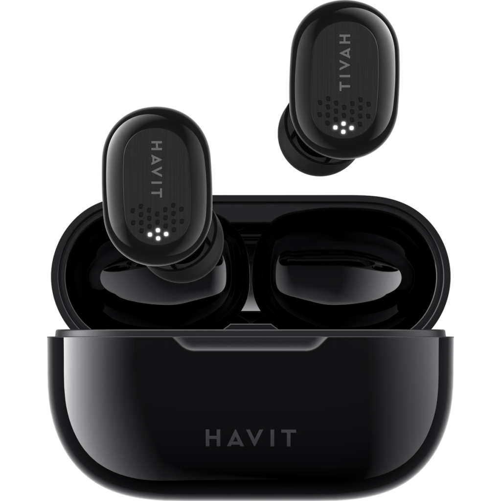 Навушники Havit TW925 Black (HV-TW925) Навушники Havit TW925 Black (HV-TW925)