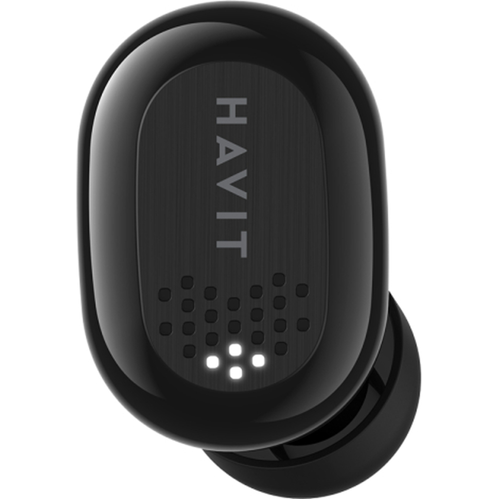 Навушники Havit TW925 Black (HV-TW925) - фото 2 Навушники Havit TW925 Black (HV-TW925) - фото 2