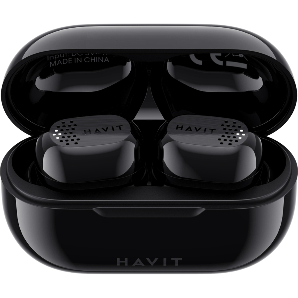 Навушники Havit TW925 Black (HV-TW925) - фото 7 Навушники Havit TW925 Black (HV-TW925) - фото 7