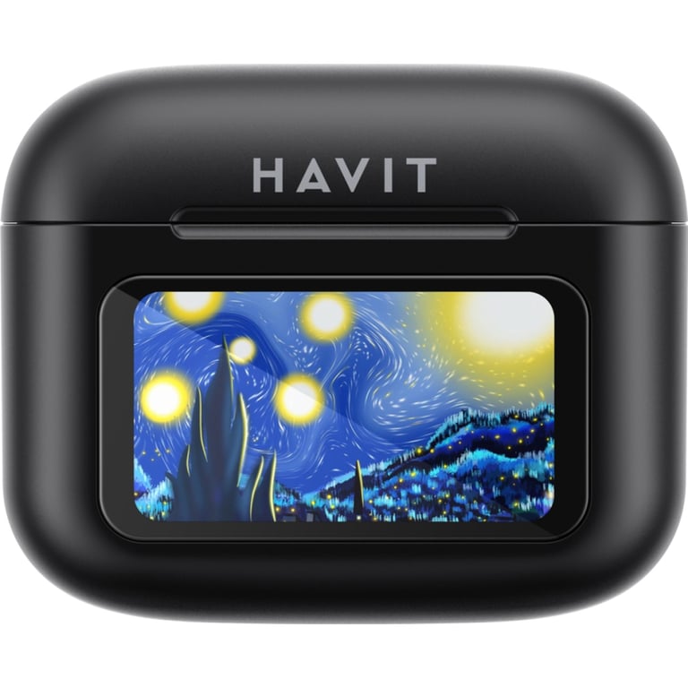 Навушники Havit TW956 ANC Black (HV-TW956-BK) - фото 10