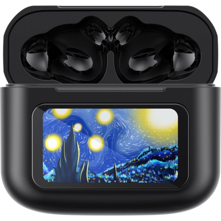 Навушники Havit TW956 ANC Black (HV-TW956-BK) - фото 8