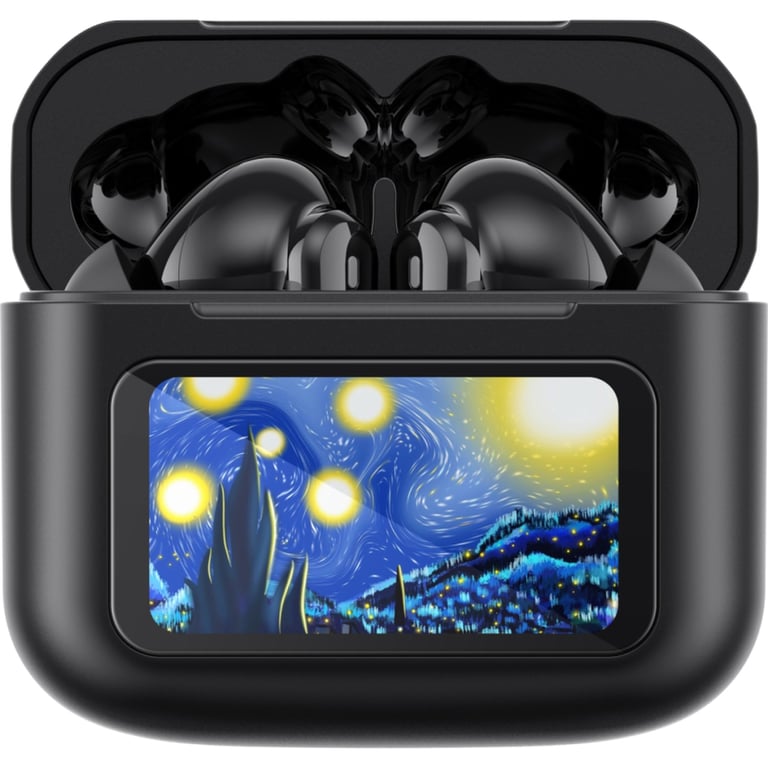 Навушники Havit TW956 ANC Black (HV-TW956-BK) - фото 9