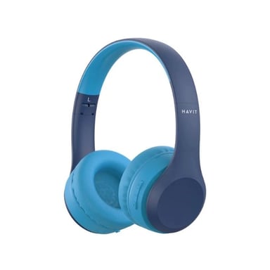 Навушники Havit HV-H626BTBlue (HV-H626BT) - фото 1