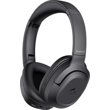 Навушники Havit H612BT Life 02H Black (HV-H612BT) - фото 1