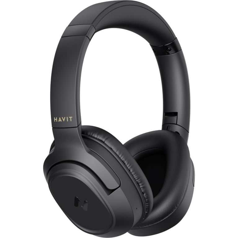 Навушники Havit H612BT Life 02H Black (HV-H612BT) - фото 4