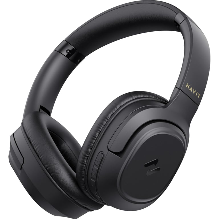 Навушники Havit H612BT Life 02H Black (HV-H612BT) - фото 5