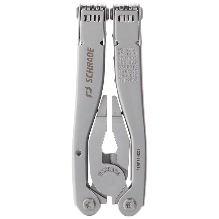 Мультитул Schrade Tough Tool (1182534) - фото 6