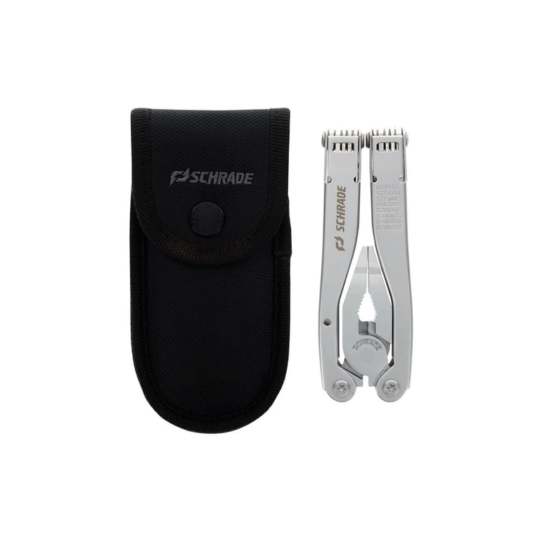 Мультитул Schrade Tough Tool (1182534) - фото 9