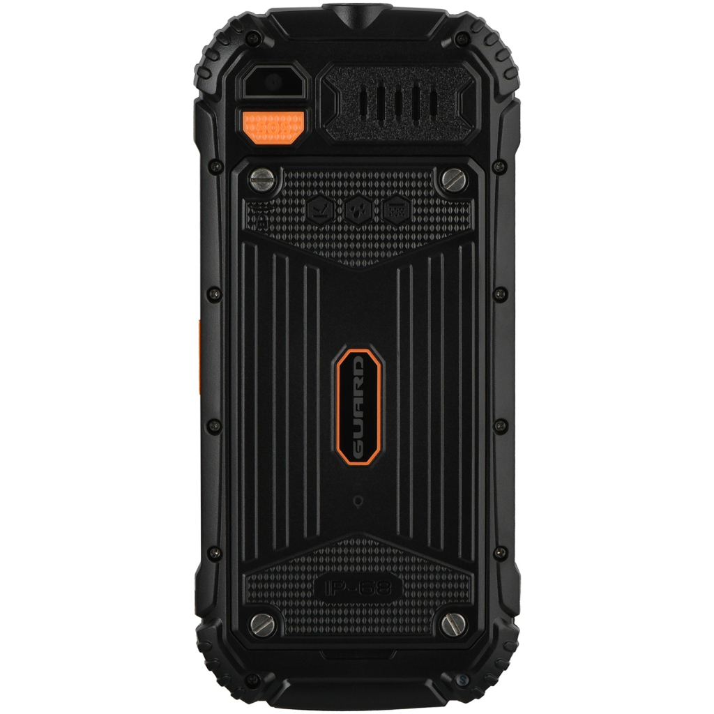 Мобільний телефон 2E R240 2025 Black (694743657623) - фото 3 Мобільний телефон 2E R240 2025 Black (694743657623) - фото 3