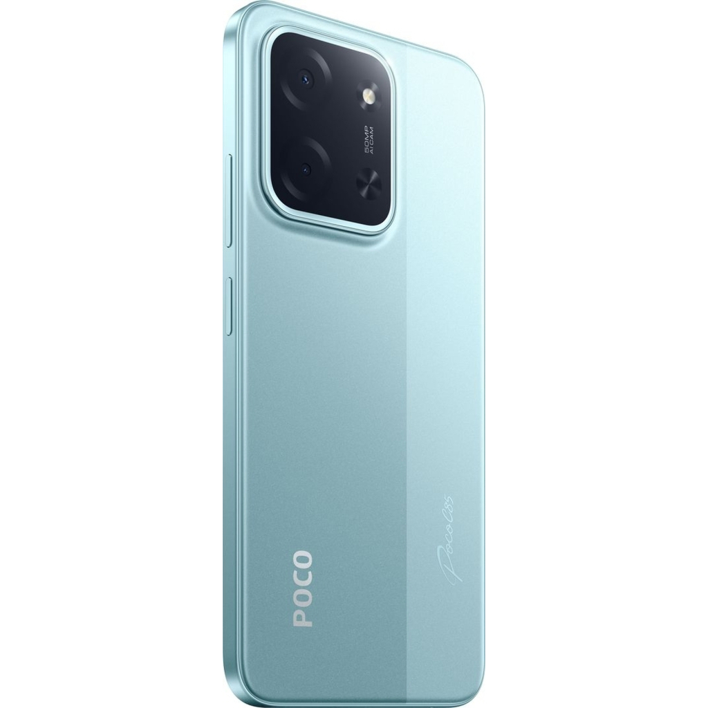 Мобільний телефон Xiaomi Poco C85 6/128Gb Green (1163434) - фото 11 Мобільний телефон Xiaomi Poco C85 6/128Gb Green (1163434) - фото 11