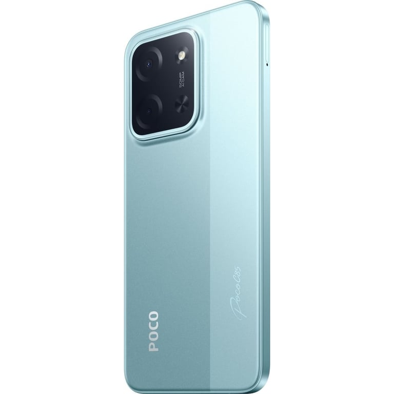 Мобільний телефон Xiaomi Poco C85 8/256Gb Green (1163437) - фото 10