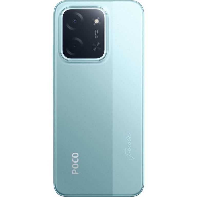 Мобільний телефон Xiaomi Poco C85 8/256Gb Green (1163437) - фото 3