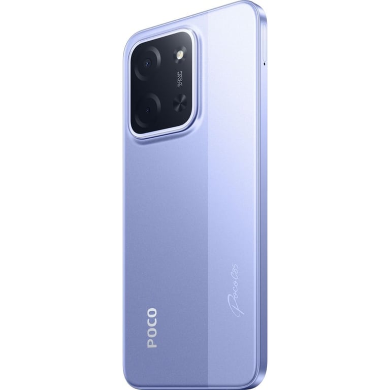 Мобільний телефон Xiaomi Poco C85 8/256Gb Purple (1163438) - фото 10
