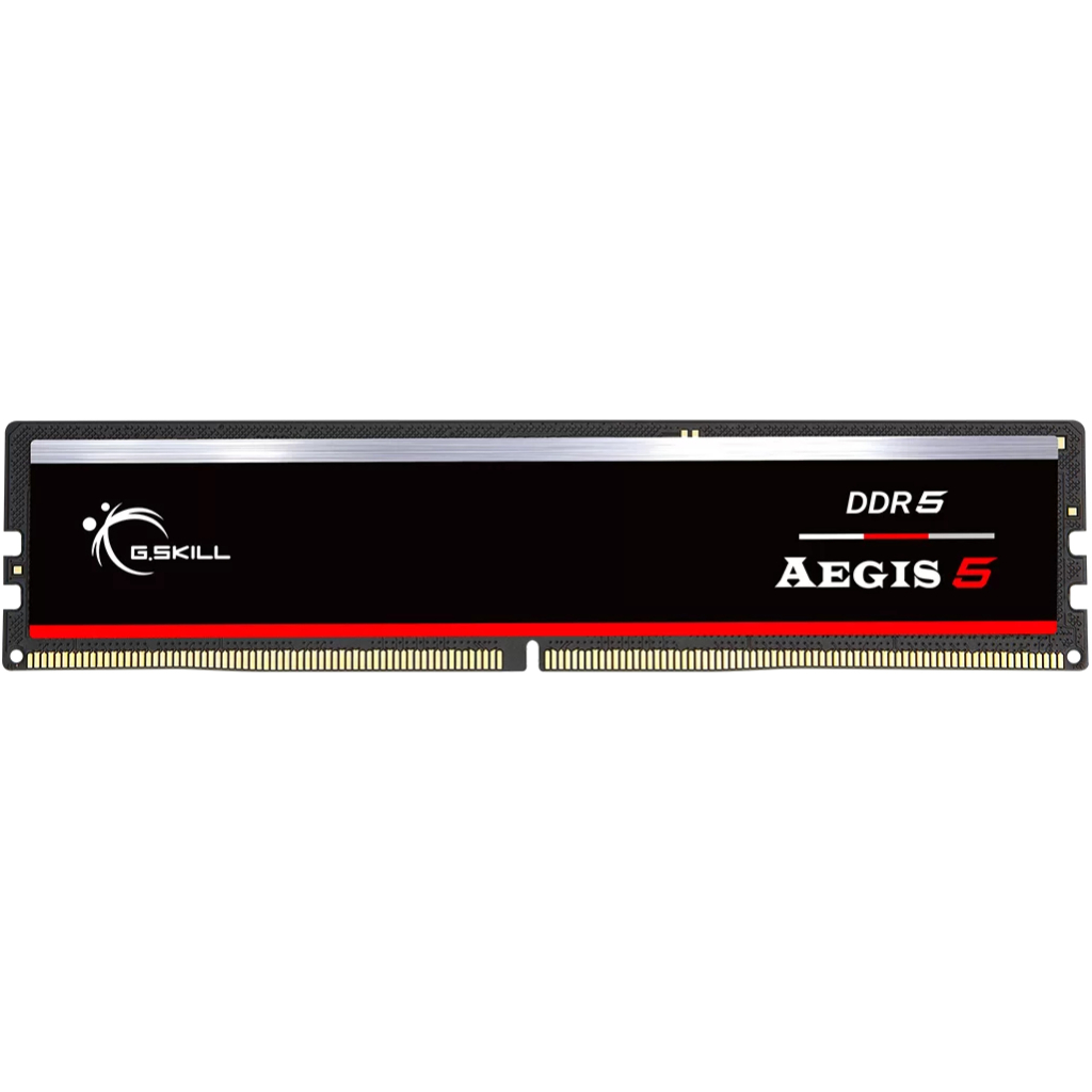 Модуль пам%27яті для комп%27ютера DDR5 32GB 5600 MHz Aegis 5 Black G.Skill (F5-5600J3636D32GX1-IS) Модуль пам%27яті для комп%27ютера DDR5 32GB 5600 MHz Aegis 5 Black G.Skill (F5-5600J3636D32GX1-IS)