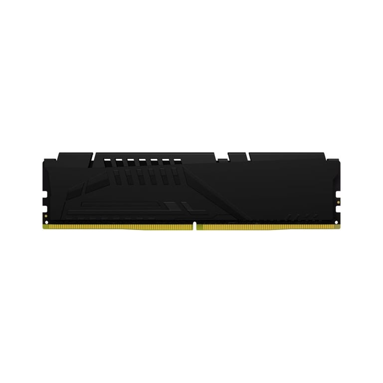 Модуль пам'яті для комп'ютера DDR5 64GB (2x32GB) 5600 MHz Fury Beast Black Kingston Fury (ex.HyperX) (KF556C36BBE2K2-64) - фото 4