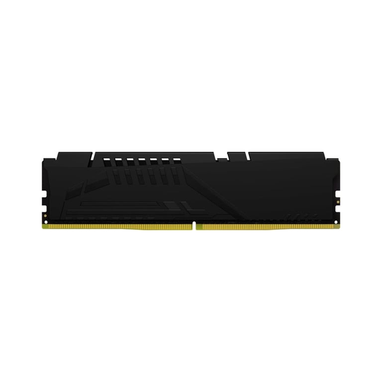 Модуль пам'яті для комп'ютера DDR5 32GB 5600 MHz Beast Black Kingston Fury (ex.HyperX) (KF556C36BBE2-32) - фото 2
