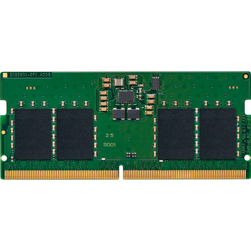 Модуль пам%27яті для ноутбука SoDIMM DDR5 48GB 5600 MHz Kingston (KVR56S46BD8-48)