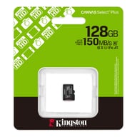 Карта пам'яті Kingston 128GB microSDXC class 10 UHS-I V10 A1 Canvas Select Plus (SDCS3/128GBSP) - фото 3