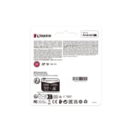 Карта пам'яті Kingston 128GB microSDXC class 10 UHS-I V10 A1 Canvas Select Plus (SDCS3/128GBSP) - фото 4