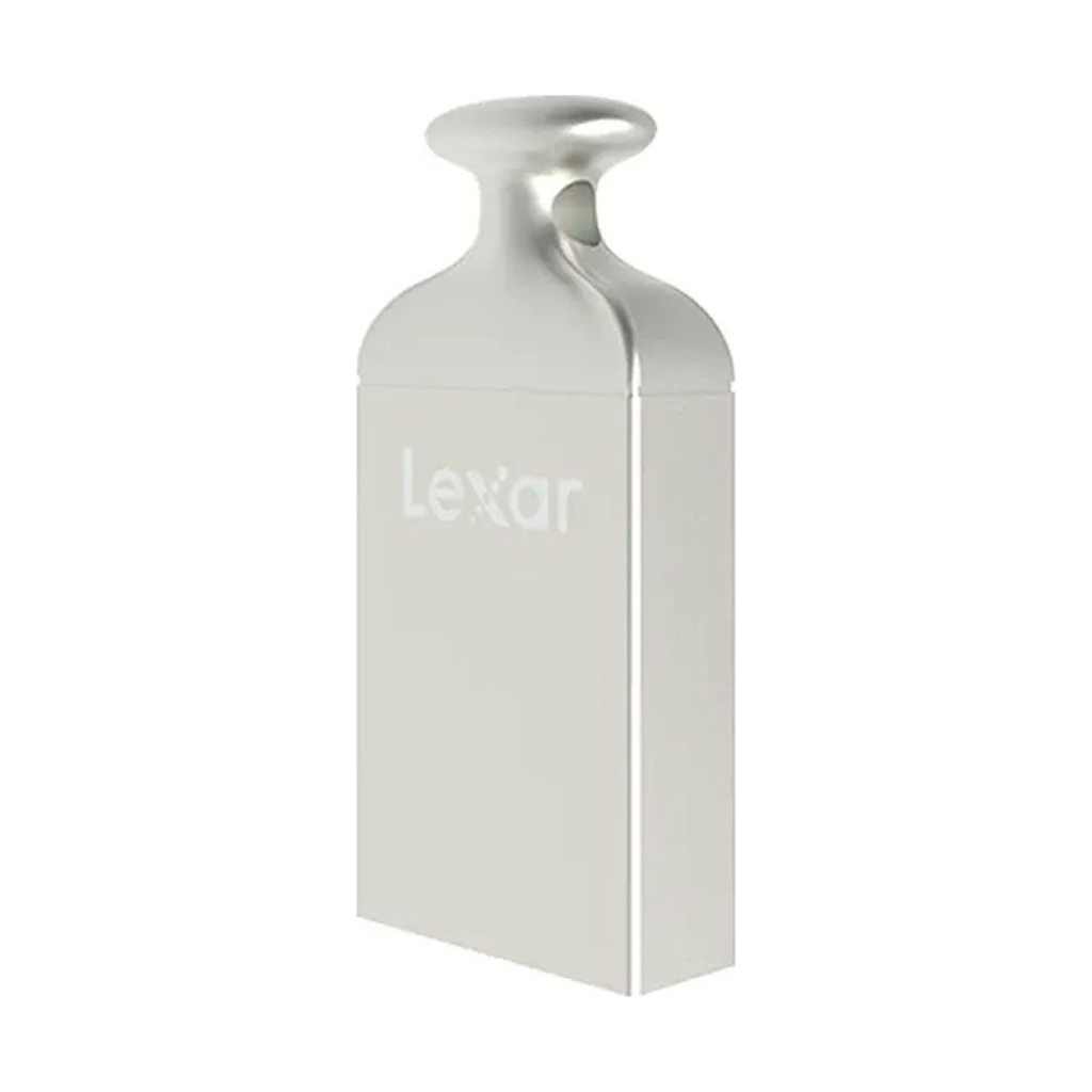 USB флеш накопичувач Lexar 32GB JumpDrive M22 USB2.0 (LJDM022032G-BNJNG) USB флеш накопичувач Lexar 32GB JumpDrive M22 USB2.0 (LJDM022032G-BNJNG)