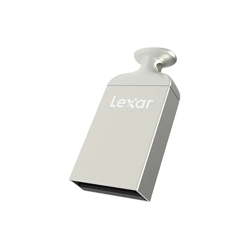 USB флеш накопичувач Lexar 32GB JumpDrive M22 USB2.0 (LJDM022032G-BNJNG) - фото 3 USB флеш накопичувач Lexar 32GB JumpDrive M22 USB2.0 (LJDM022032G-BNJNG) - фото 3